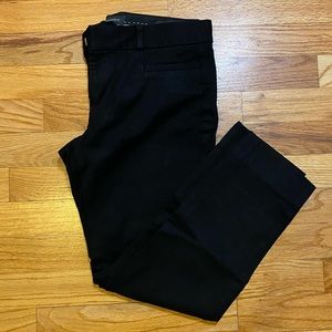 Banana Republic Sloan pants (black)